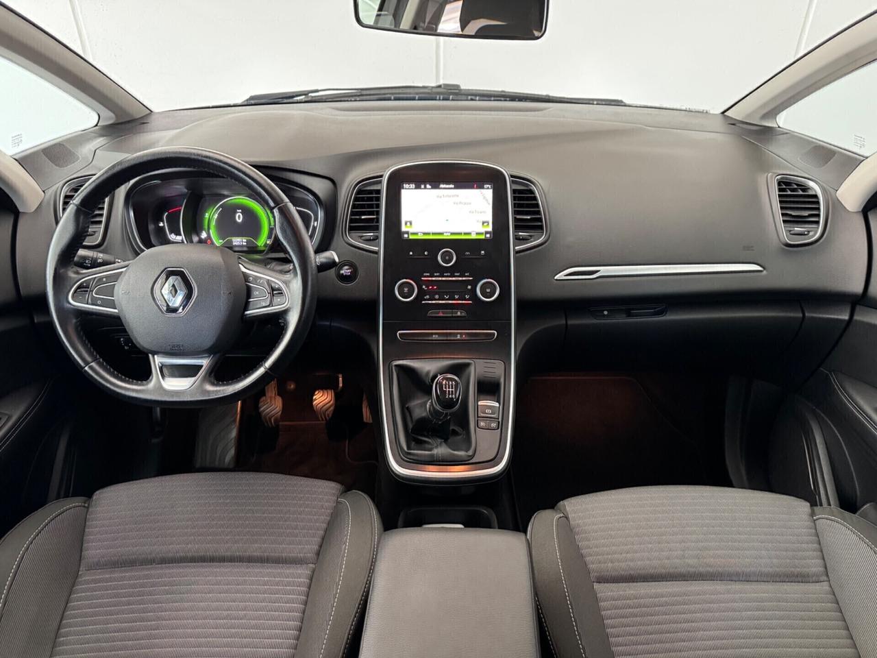 Renault Scenic Scénic dCi 8V 110 CV Energy Intens
