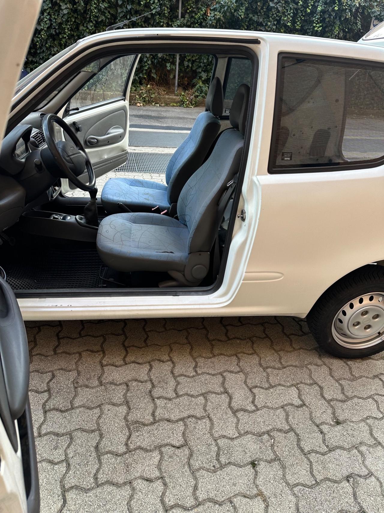 Fiat Seicento 1.1i cat Van