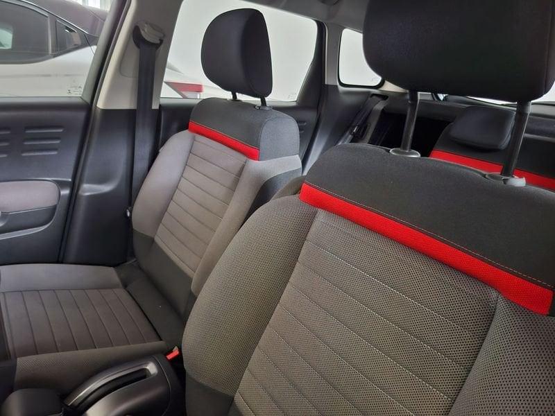 Citroën C3 Aircross 1.2 puretech Feel s&s 110cv