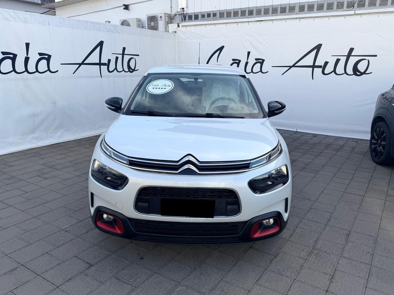 Citroen C4 Cactus BlueHDi 100 S&S Feel