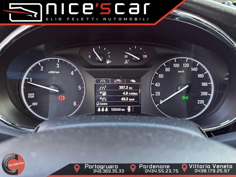 Opel Mokka Mokka X 1.6 CDTI Ecotec 136CV 4x2 Start&Stop Advance