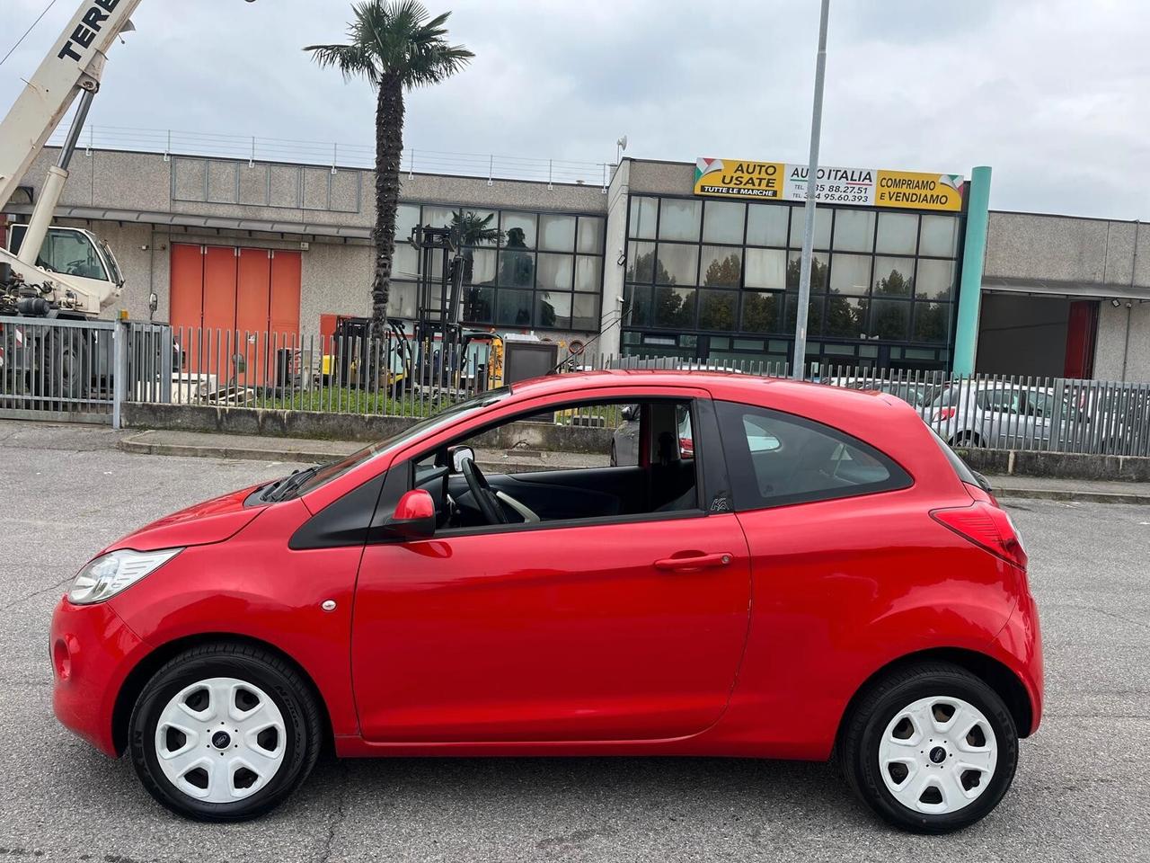 Ford Ka Ka+ 1.2 8V 69 CV Bz.-GPL