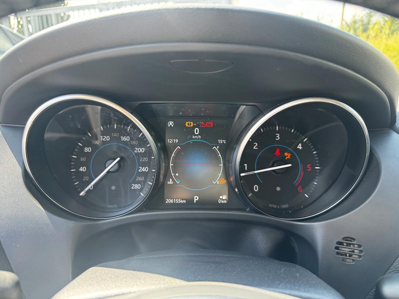 Jaguar F-Pace 2.0 D 180 CV AWD Portfolio