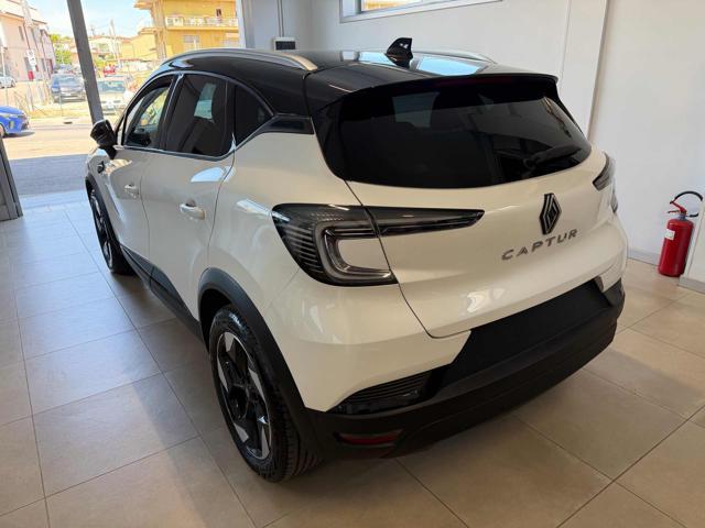 RENAULT Captur ECO-G 100 CV Techno