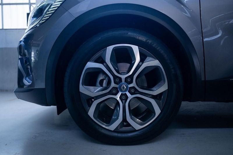 Renault Captur 1.6 E-Tech phev Intens 160cv auto