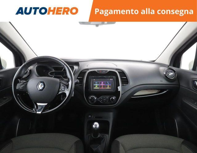 RENAULT Captur dCi 8V 90 CV Start&Stop Energy Intens