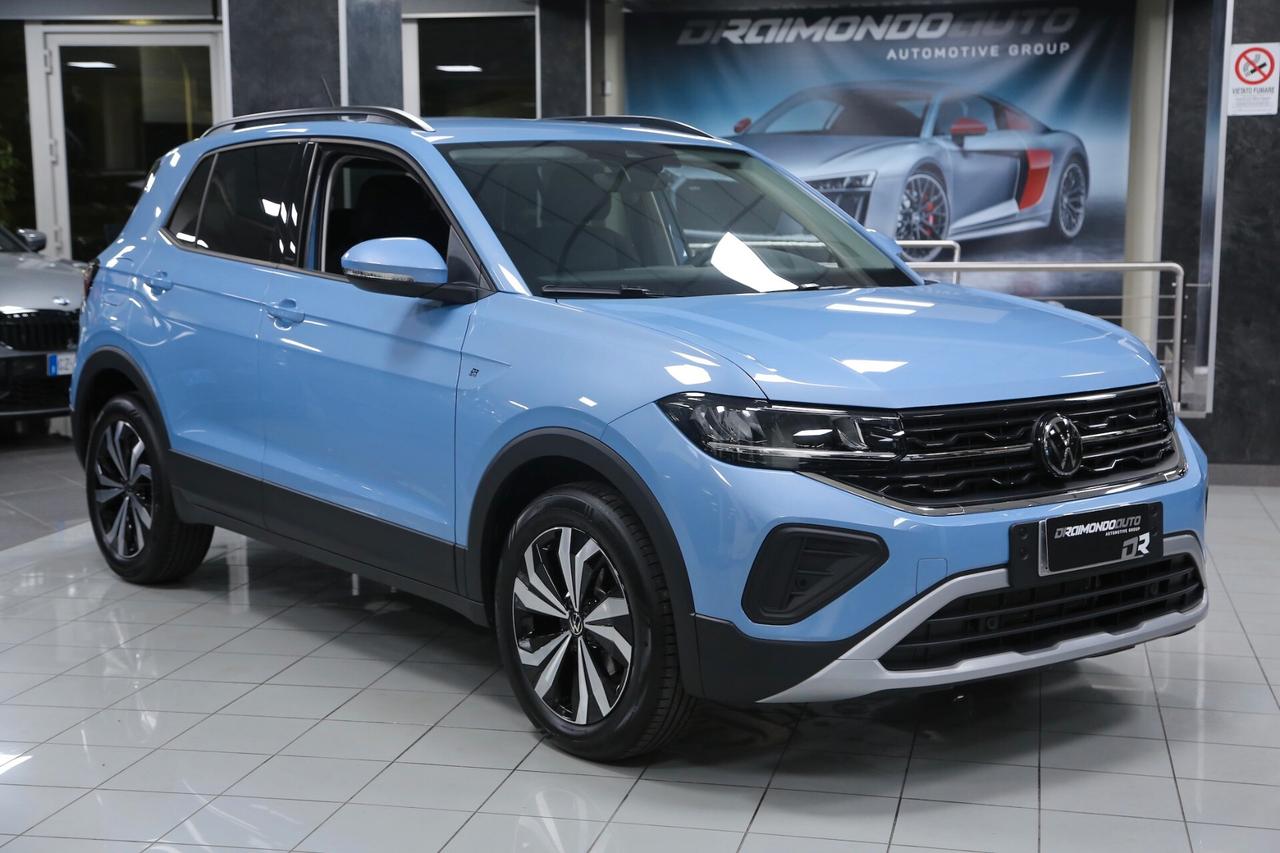 Volkswagen T-Cross Edition Plus 1.0 TSI 115 cv DSG