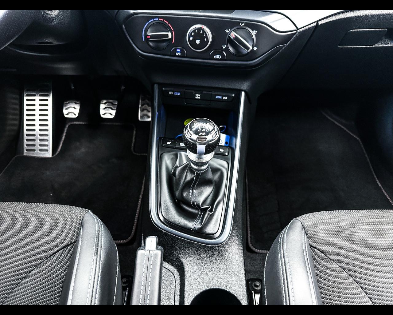 HYUNDAI i20 3ª serie - Hyundai i20 1.6 T-GDI N
