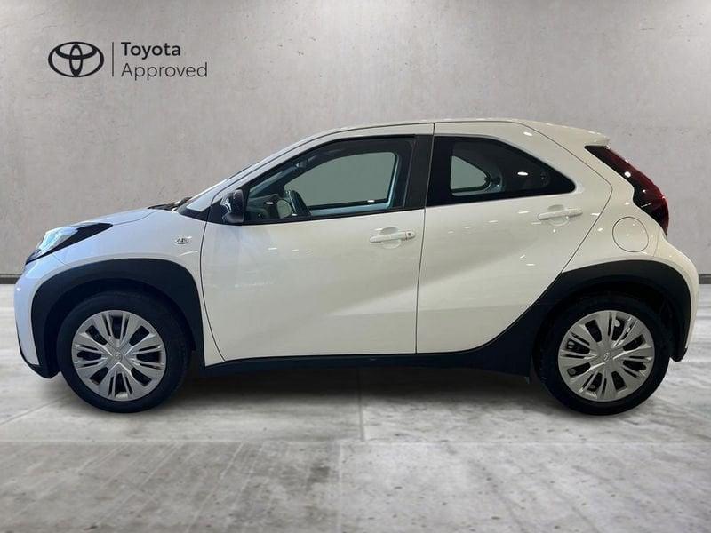 Toyota Aygo X Aygo X 1.0 Active 72cv s-cvt