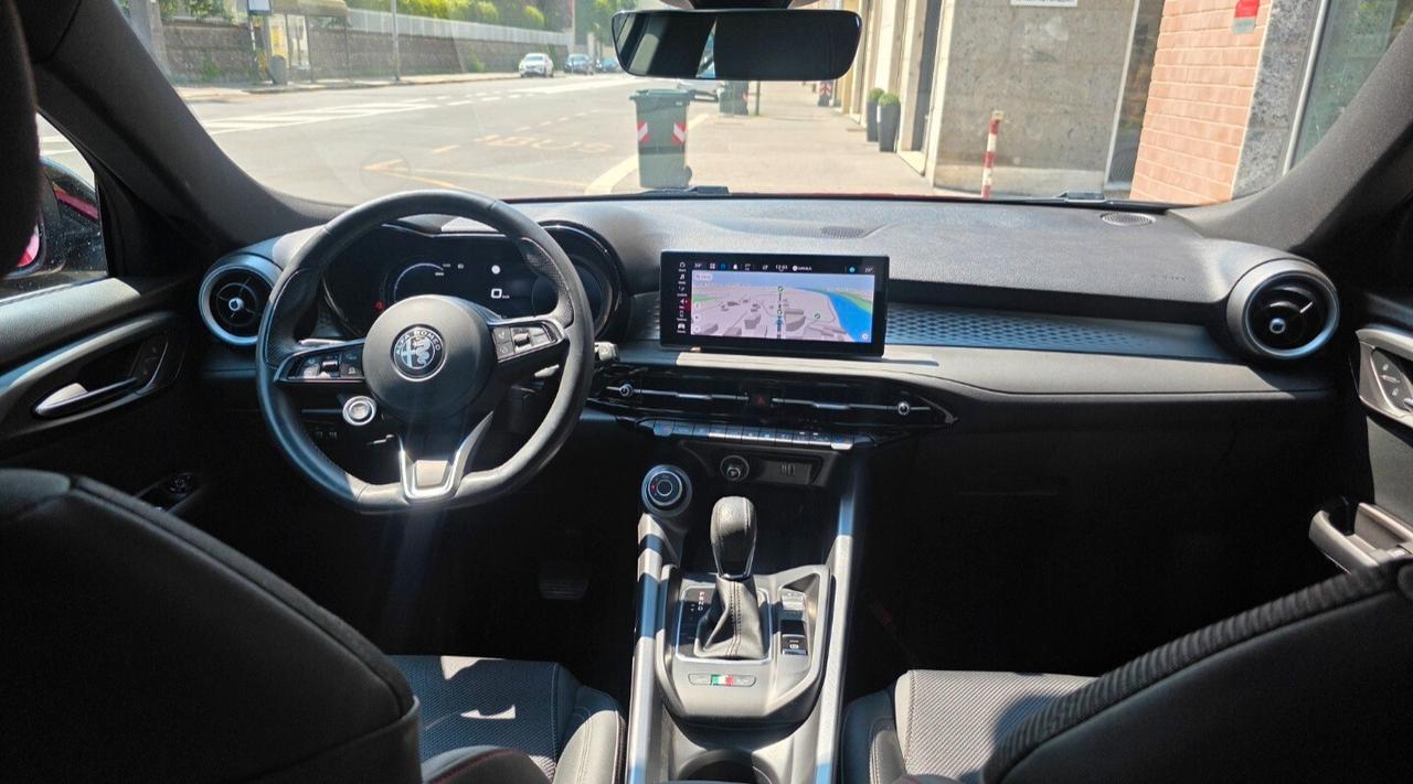 Alfa Romeo Tonale 1.6 diesel 130 CV TCT6 Sprint