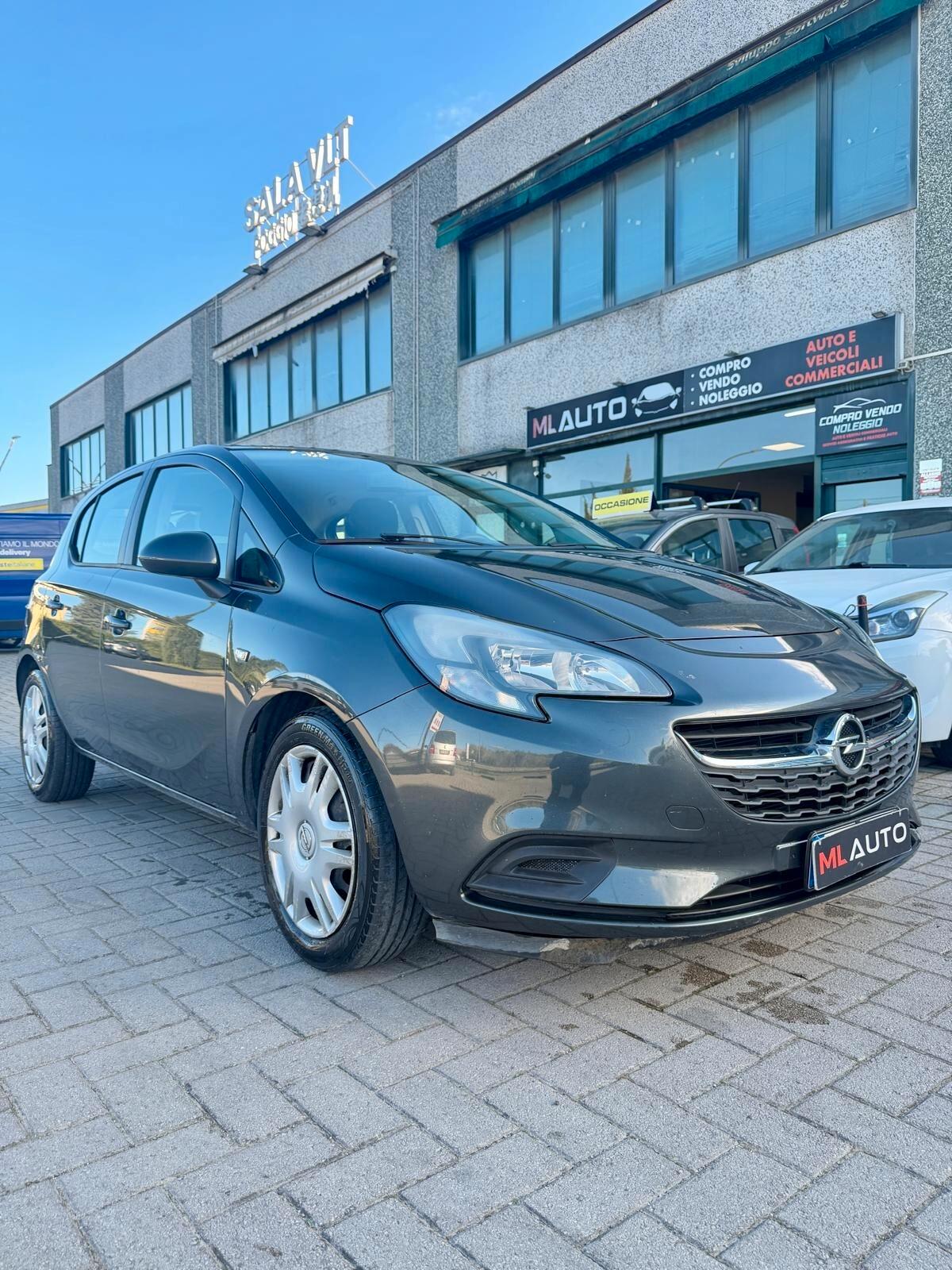 Opel Corsa 1.2 5 porte Innovation - ok neopatentato