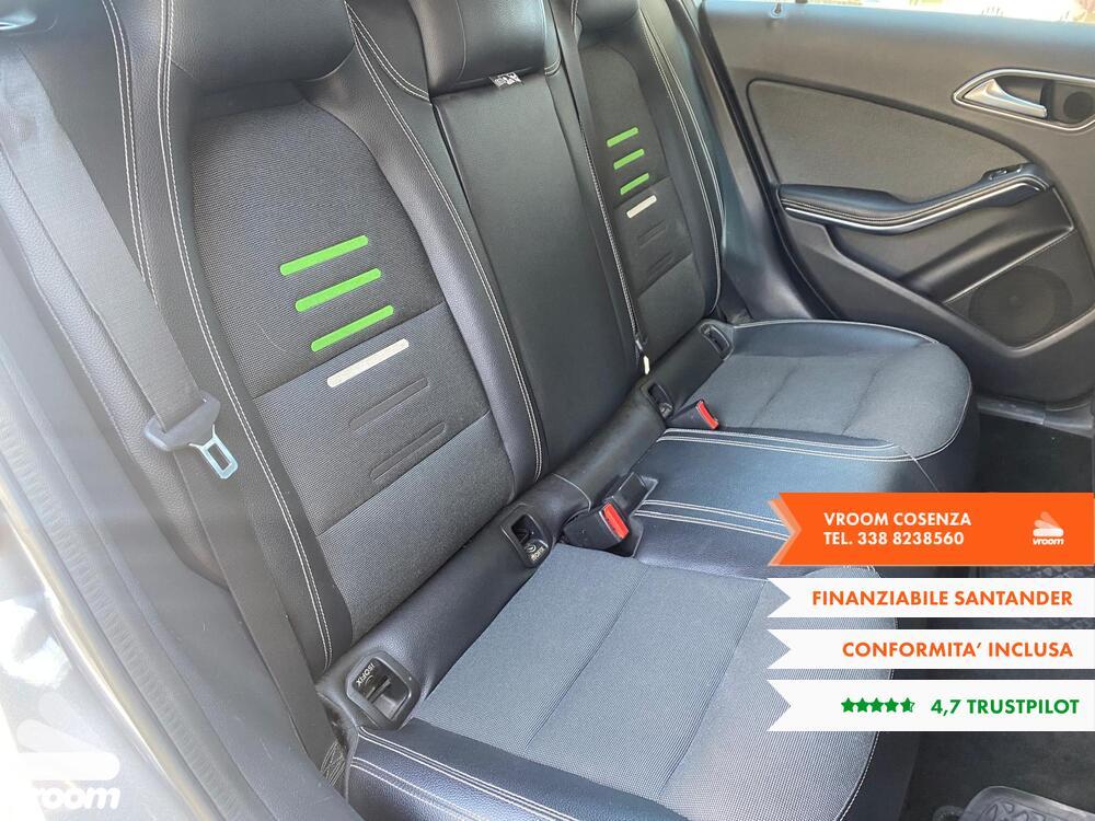 MERCEDES Classe A (W176) A 160 d Business
