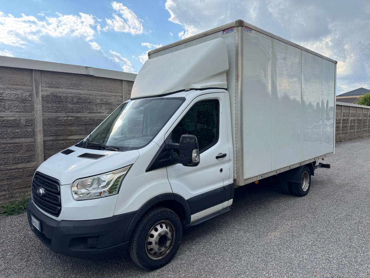Ford Transit 350 2.0TDCi EcoBlue SPONDA