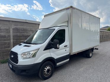 Ford Transit 350 2.0TDCi EcoBlue SPONDA