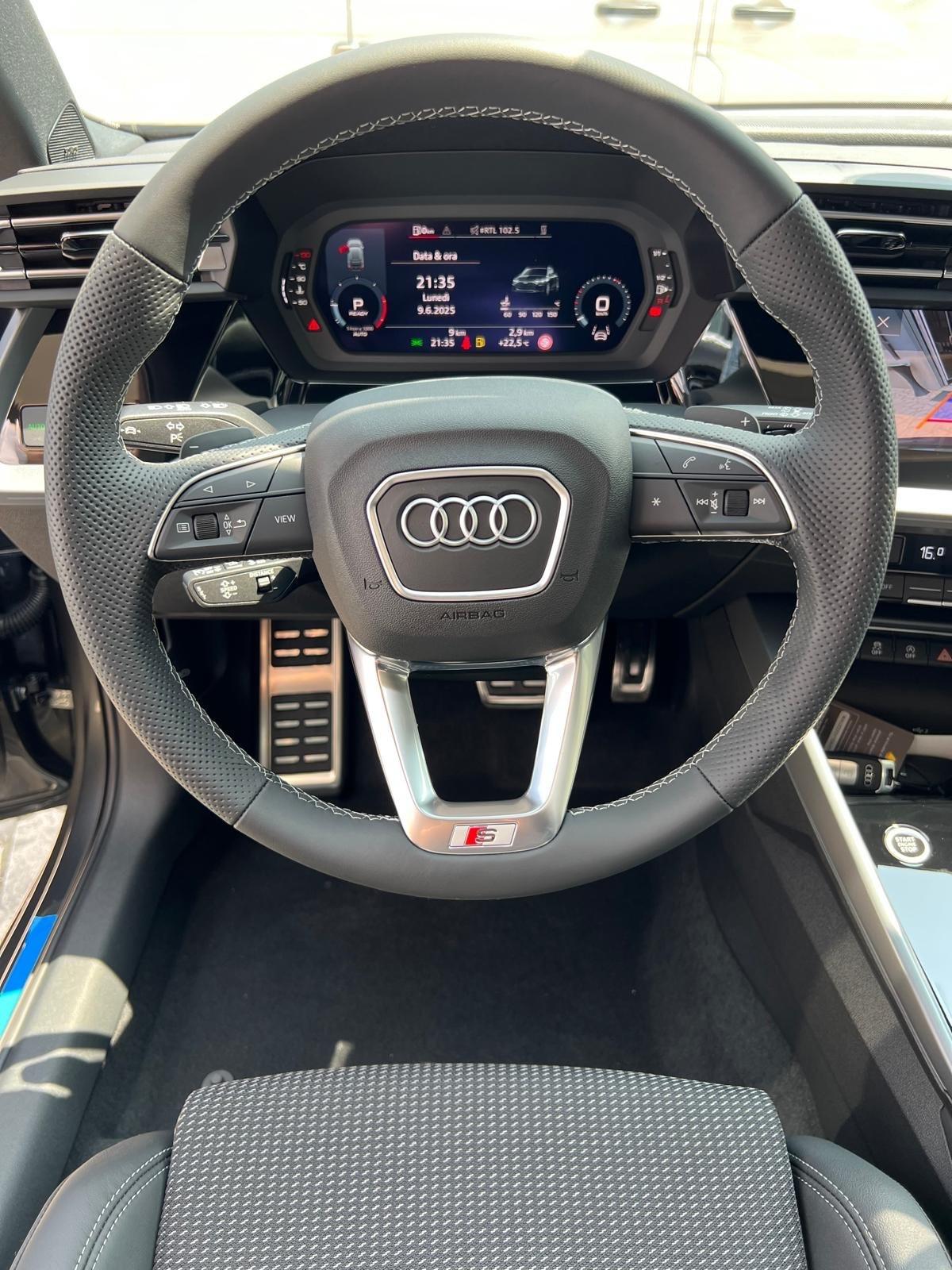 Audi A3 SPB 35 TDI S tronic S line edition