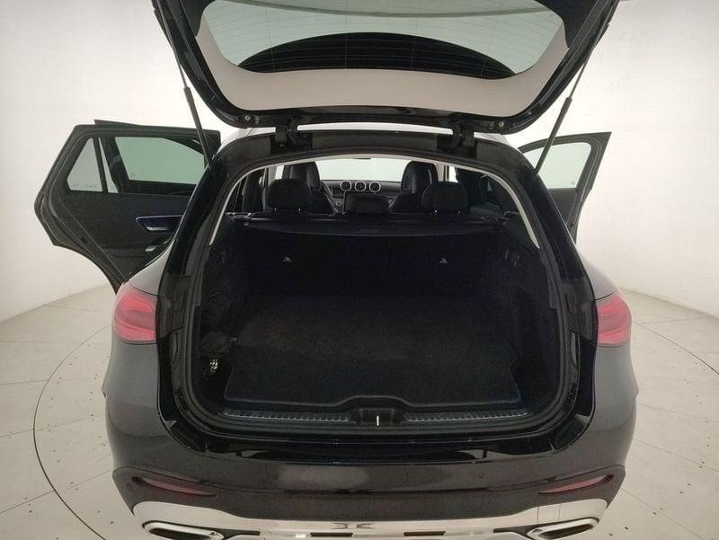 Mercedes-Benz GLC 300 de phev AMG Advanced 4matic auto