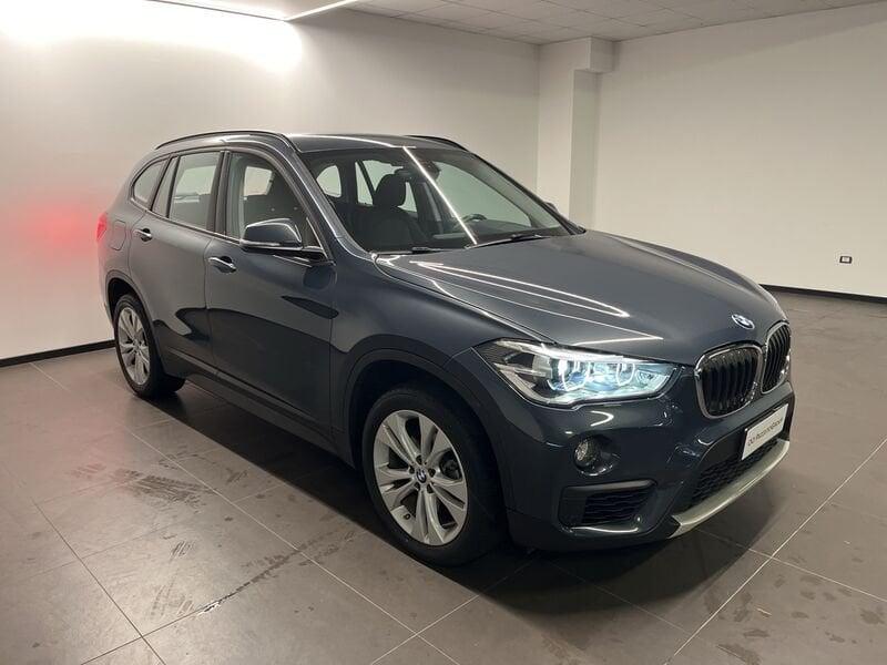 BMW X1 SDRIVE18D ADVANTAGE