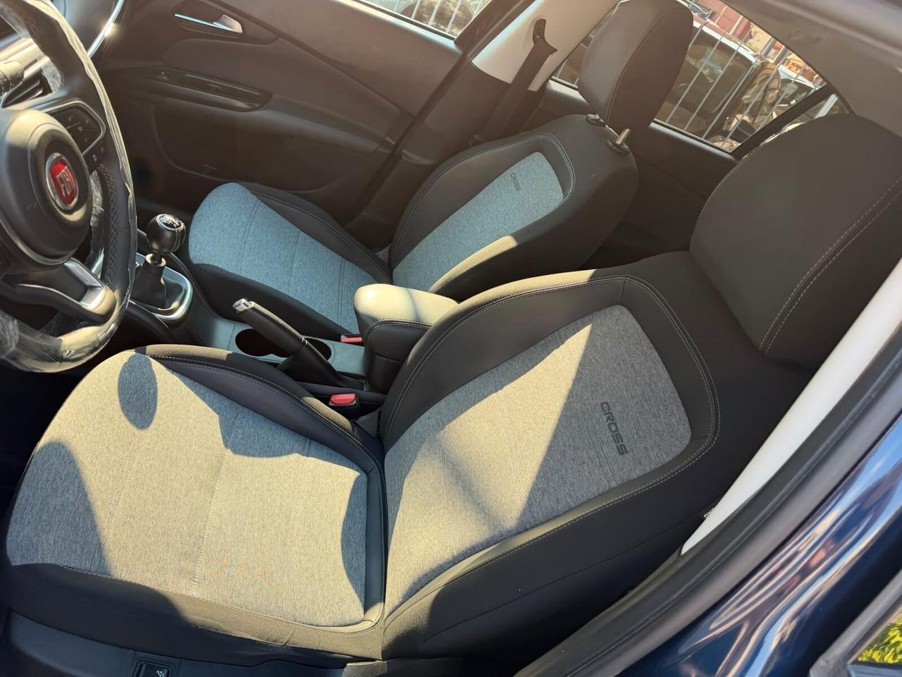 Fiat Tipo 1.6 Mjt S&S 5 porte Cross
