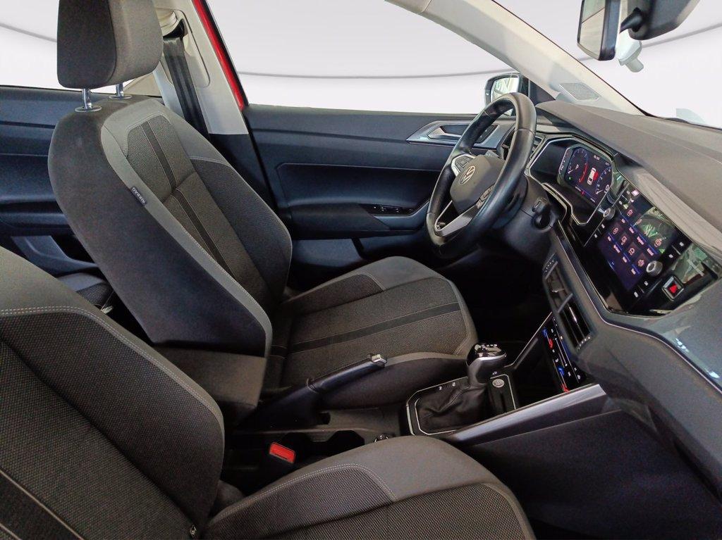 VOLKSWAGEN Polo 1.0 tsi style 110cv dsg del 2022