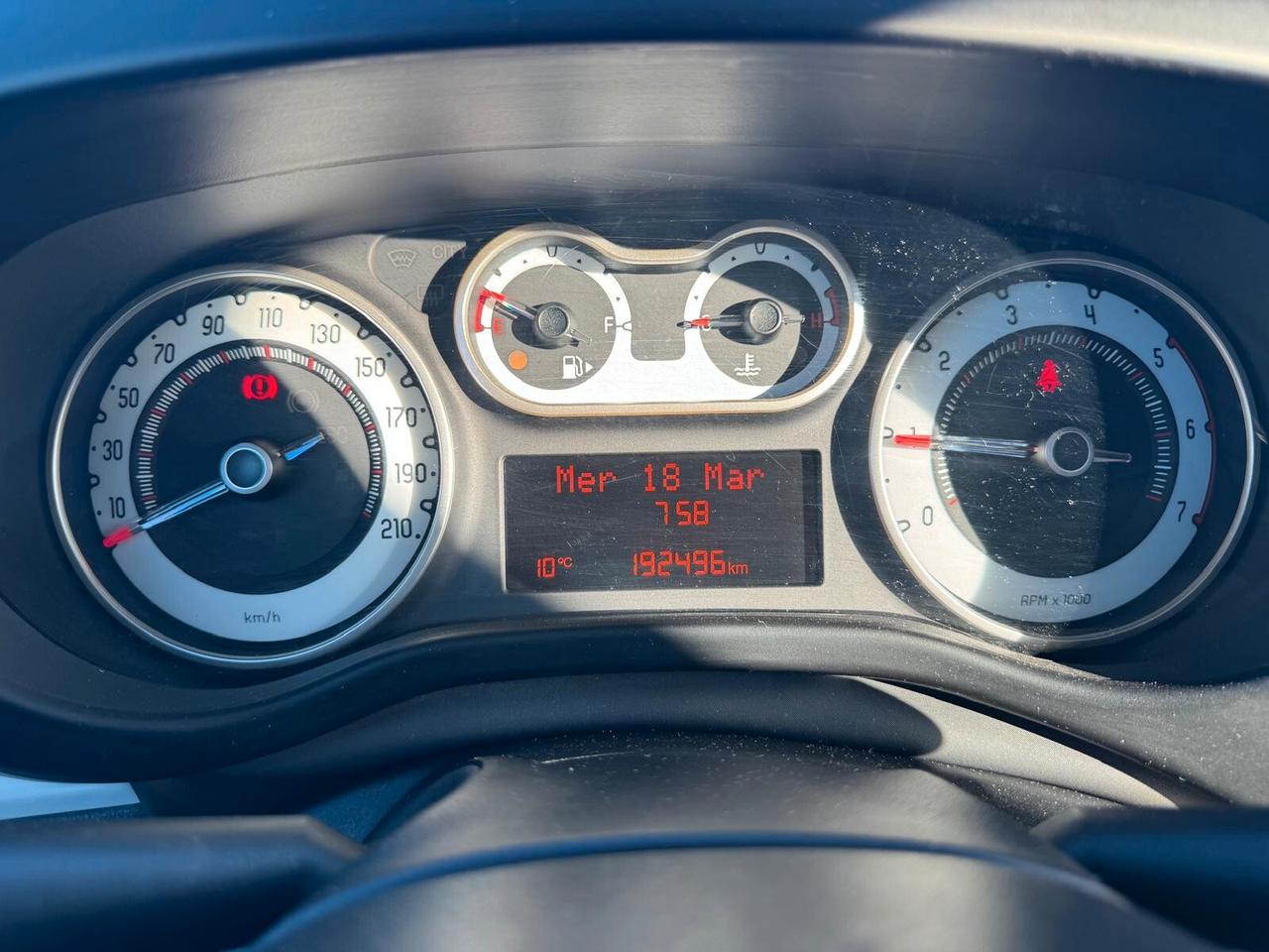 Fiat 500L 1.3 MULTIJET 85CV 2013