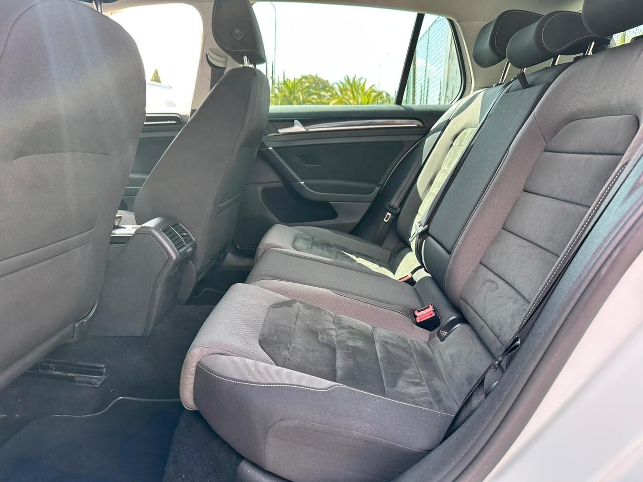 Volkswagen Golf 1.5 TGI 5p. Executive BlueMotion Technology
