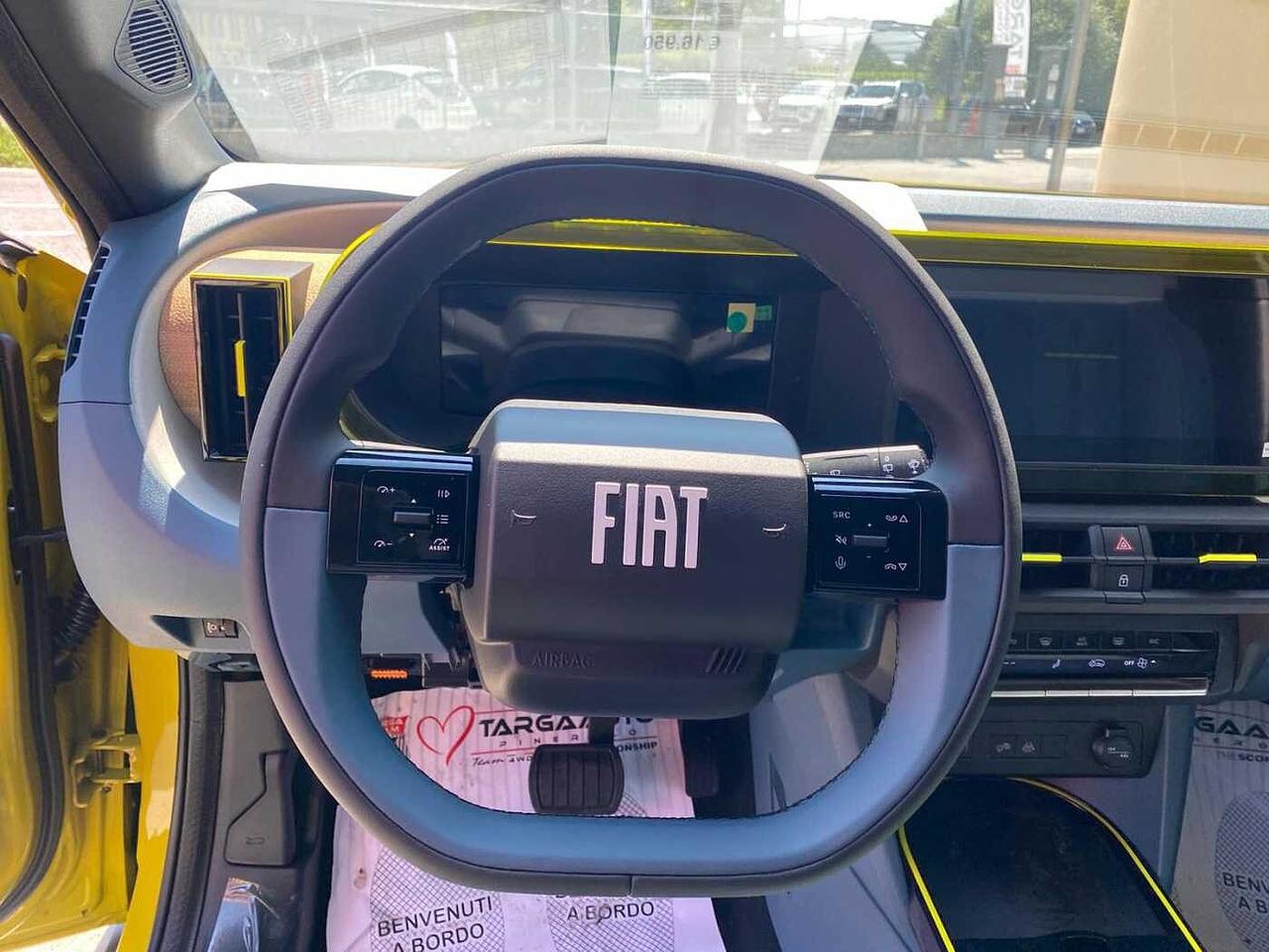 Fiat Grande Panda 1.2 Hybrid 100 CV S&S LAPRIMA