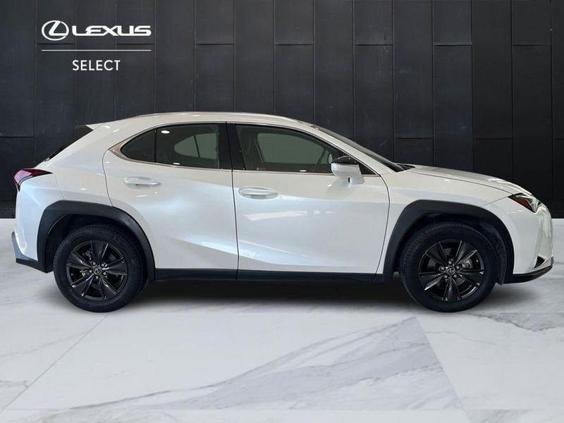 Lexus UX 250h Luxury 2wd cvt