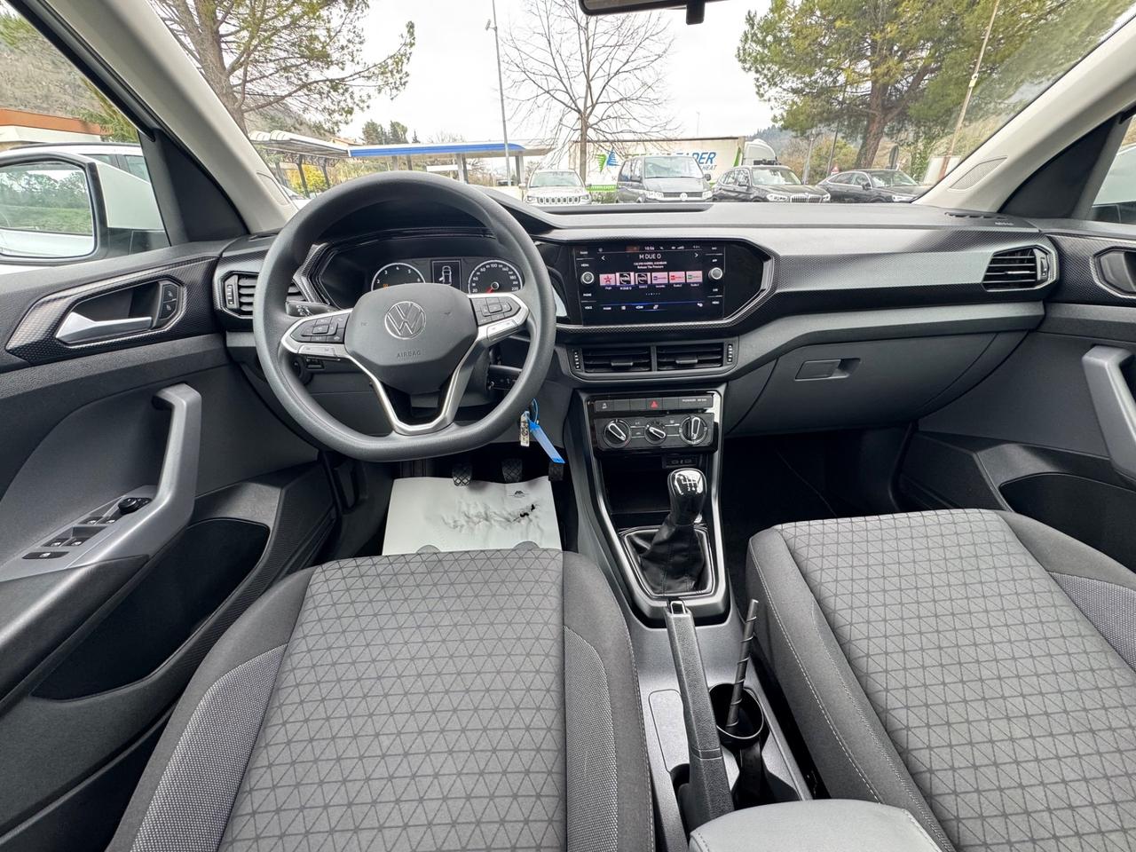 Volkswagen T-Cross 1.0 TSI Style BMT