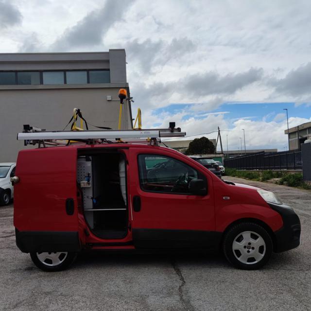 FIAT FIORINO NEW 1.3 M-JET FURGONE ADVENTURE - 2017
