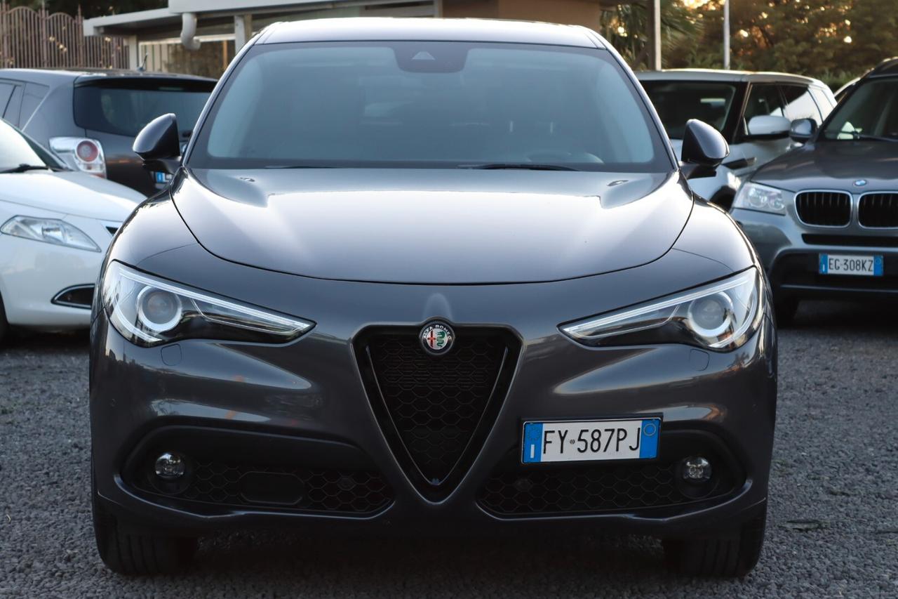 Alfa Romeo Stelvio 2.2 Turbodiesel 210 CV AT8 Q4 Executive