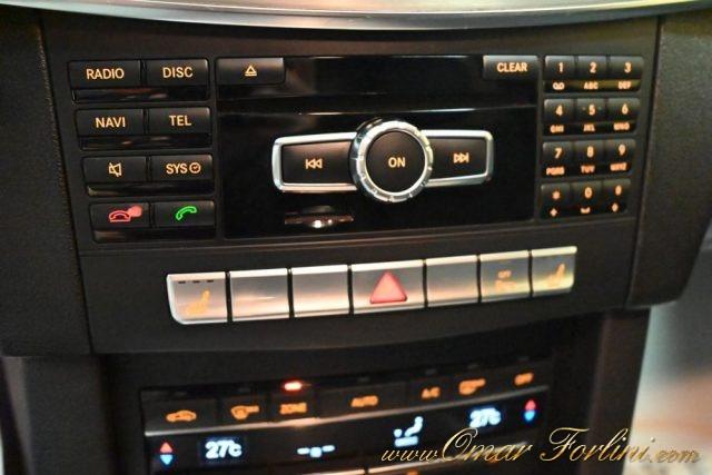MERCEDES-BENZ E 300 BlueTec HYBRID AUT.SPORT XCOMMERCIANTI NO GARANZIA