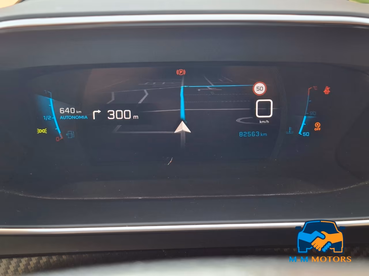 Peugeot 208 5 Porte 208 1.5 bluehdi Allure unico proprietario