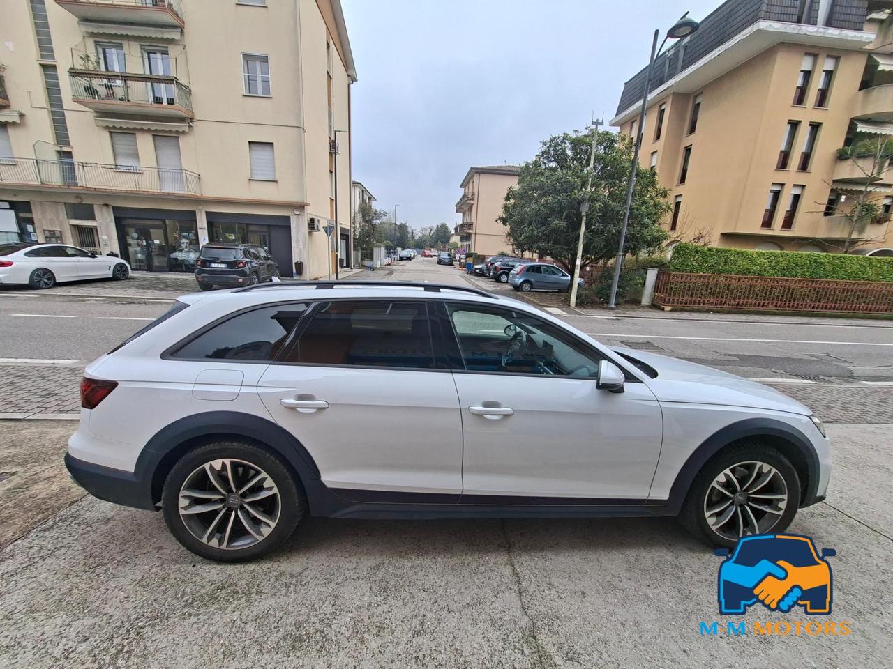 Audi A4 Allroad 40 2.0 tdi 190cv s-tronic
