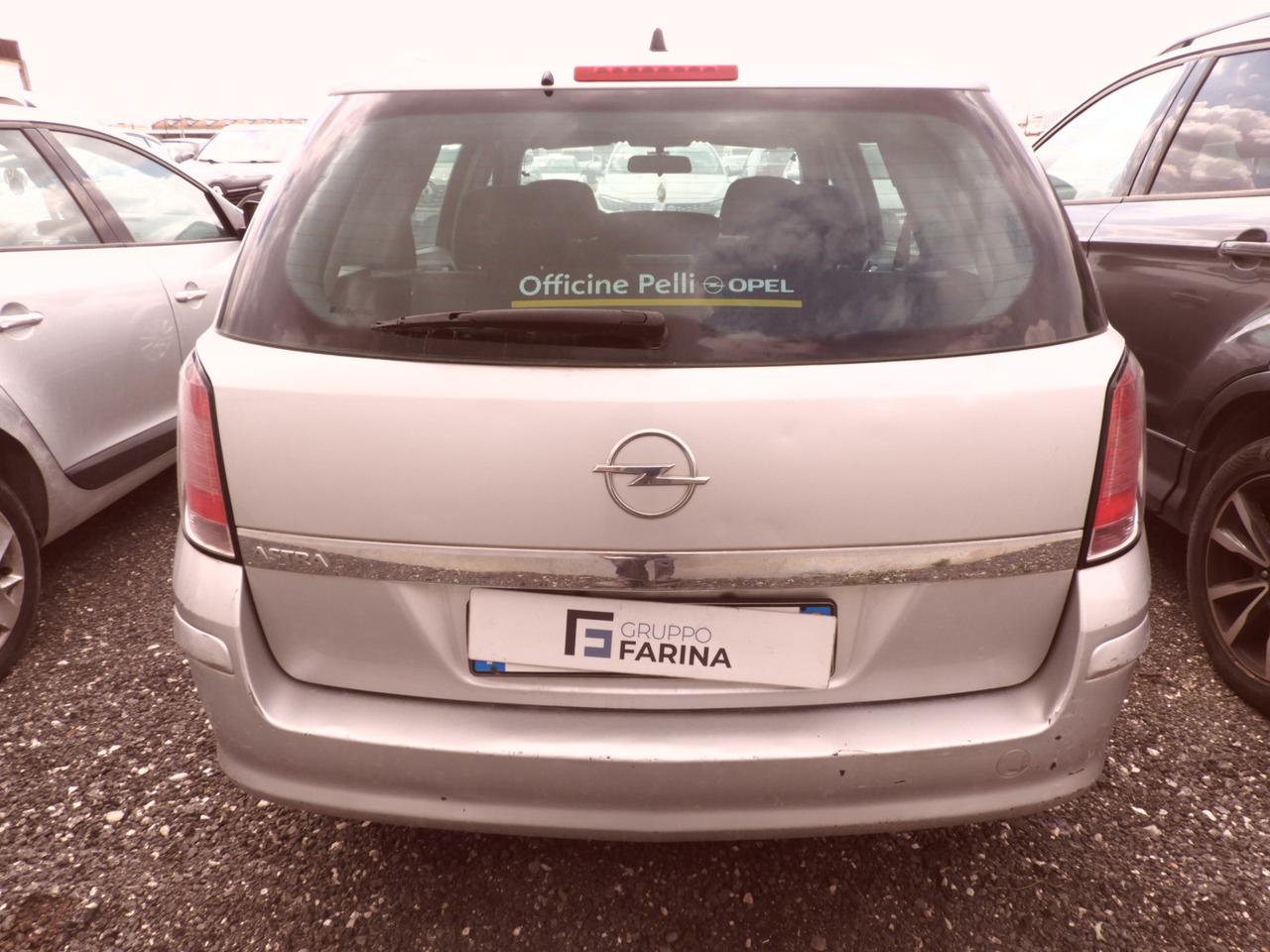 OPEL Astra III 2004 SW - Astra SW 1.4 twinport Elegance