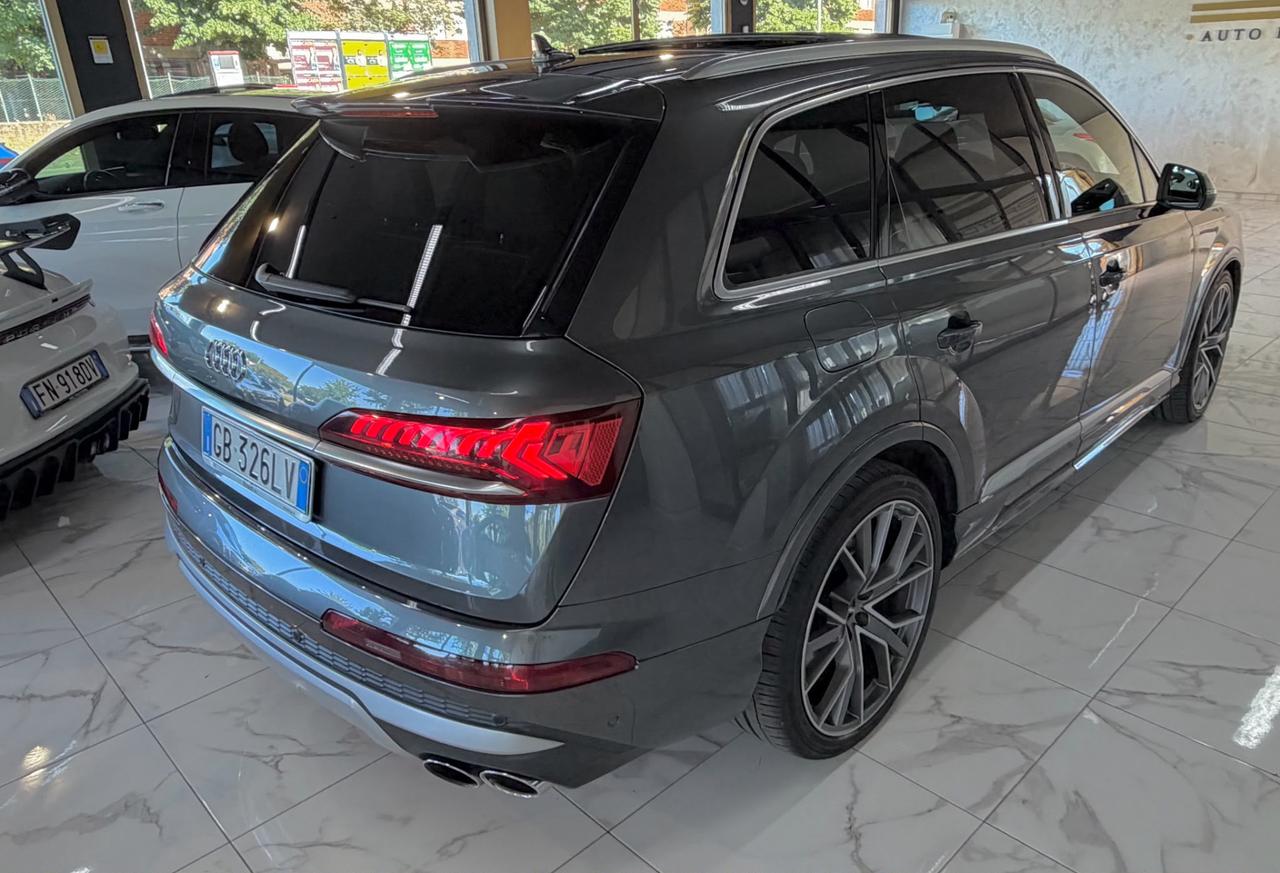 Audi Q7 SQ7 4.0 tdi quattro tiptronic 7p.ti IVA