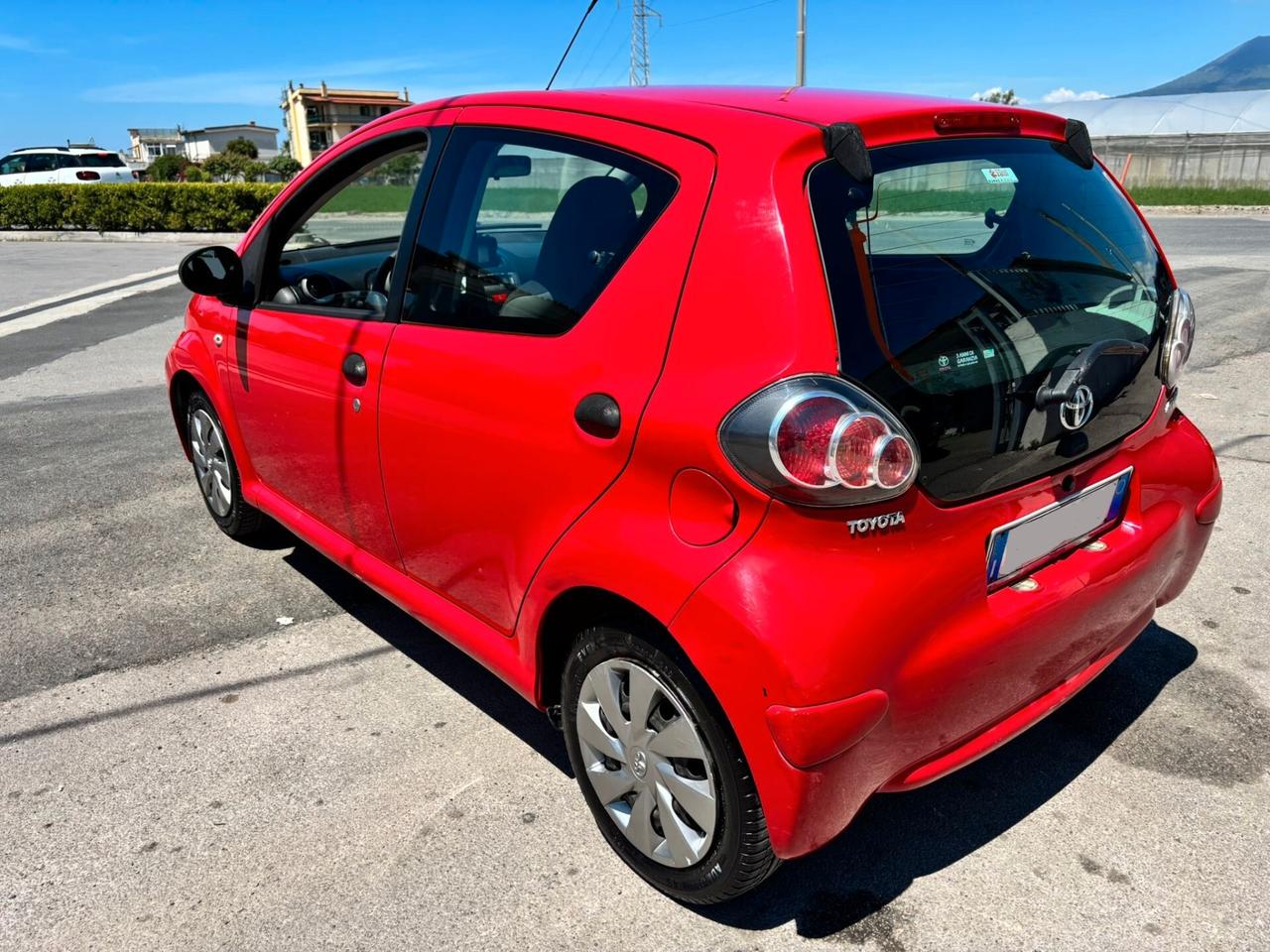 Toyota Aygo 1.0