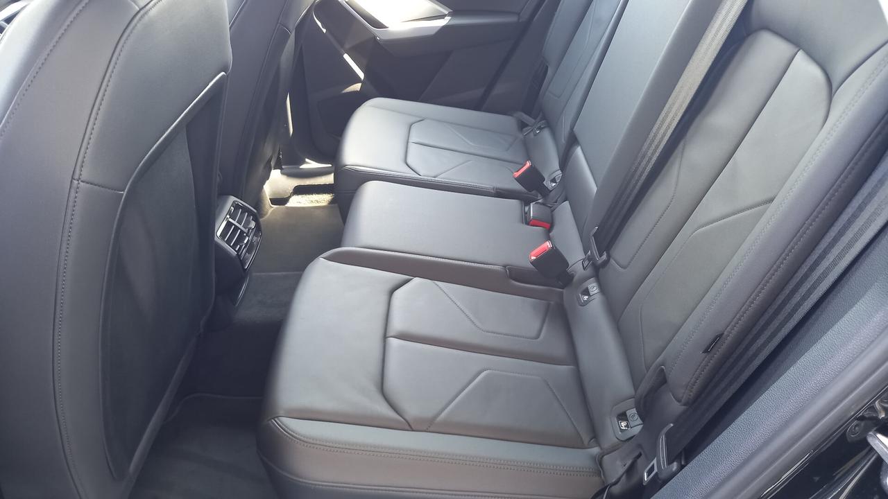 Audi Q3 SPB 35 TDI S tronic line edition