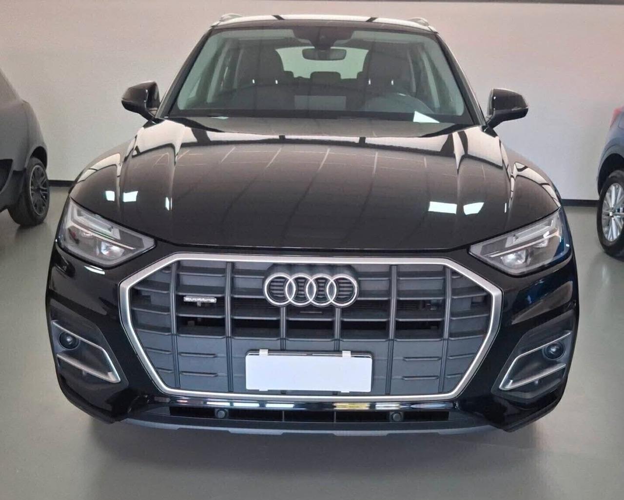 Audi Q5 40 TDI 204 CV quattro S tronic uniproprietario