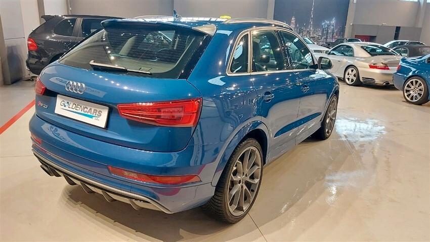 Audi Q3 RS 2.5 TFSI quattro S tronic performance