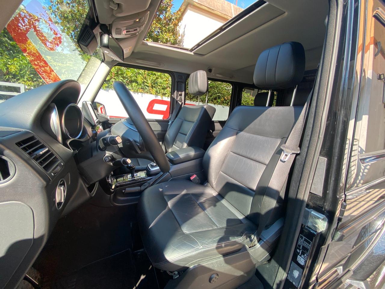 Mercedes-benz G 350 d S.W.