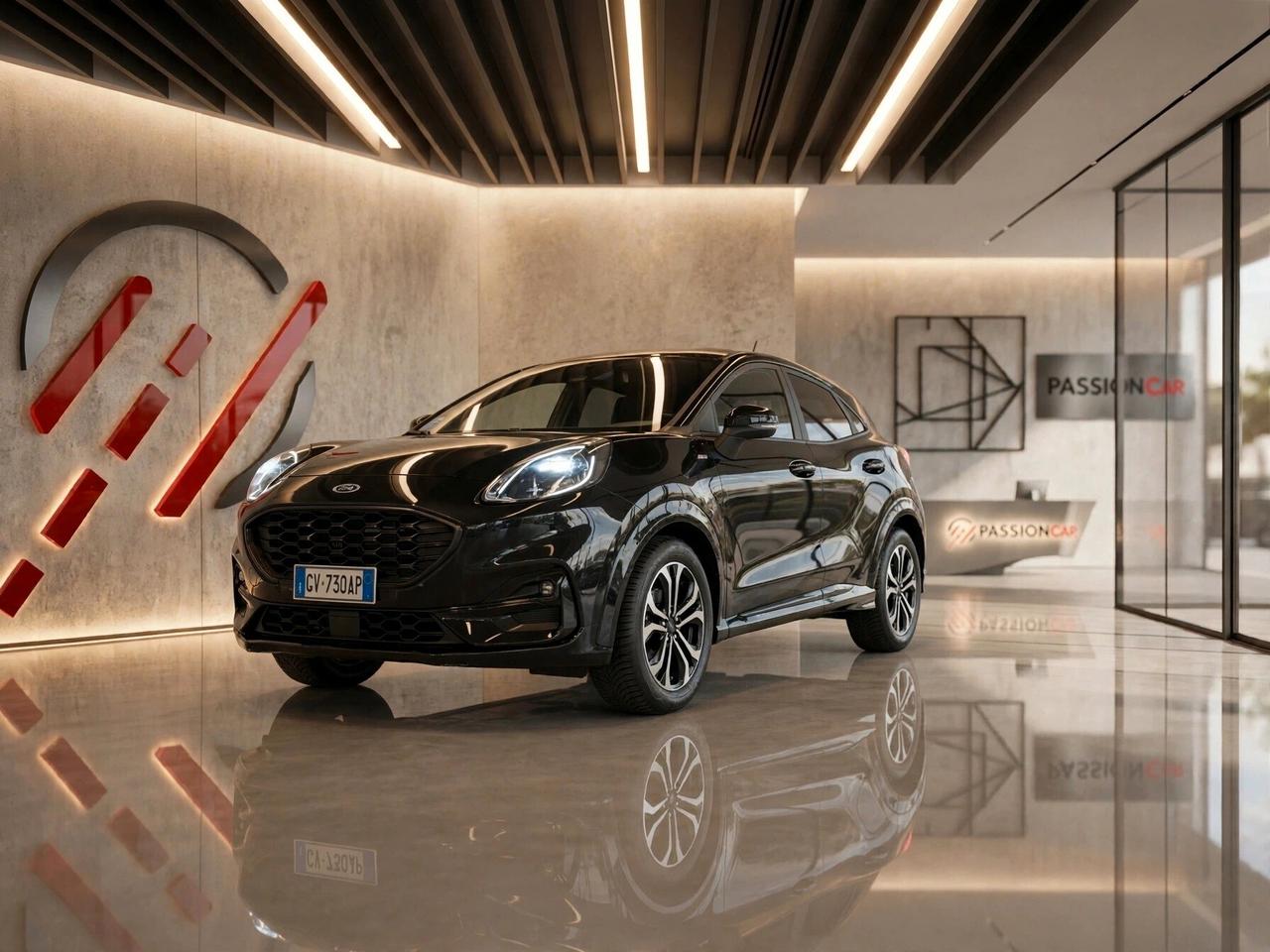Ford Puma 1.0 EcoBoost Hybrid 125 CV S&S ST-Line