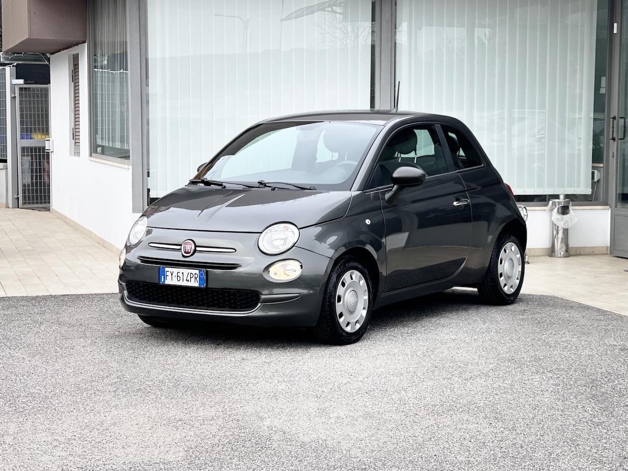 Fiat 500 1.2 Benzina 69CV E6 Neo. - 2019