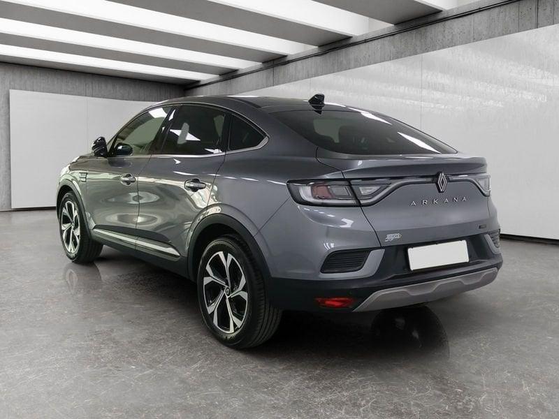 Renault Arkana 1.6 E-Tech full hybrid Techno 145cv