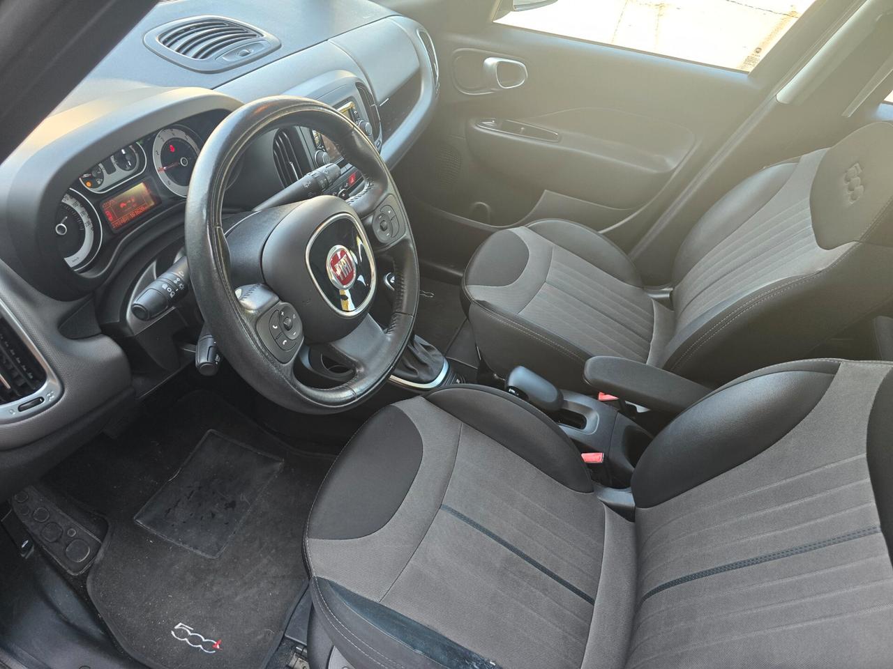 FIAT 500L 1.3 MTJ AUTOMATICO "OK NEOPATENTATI"