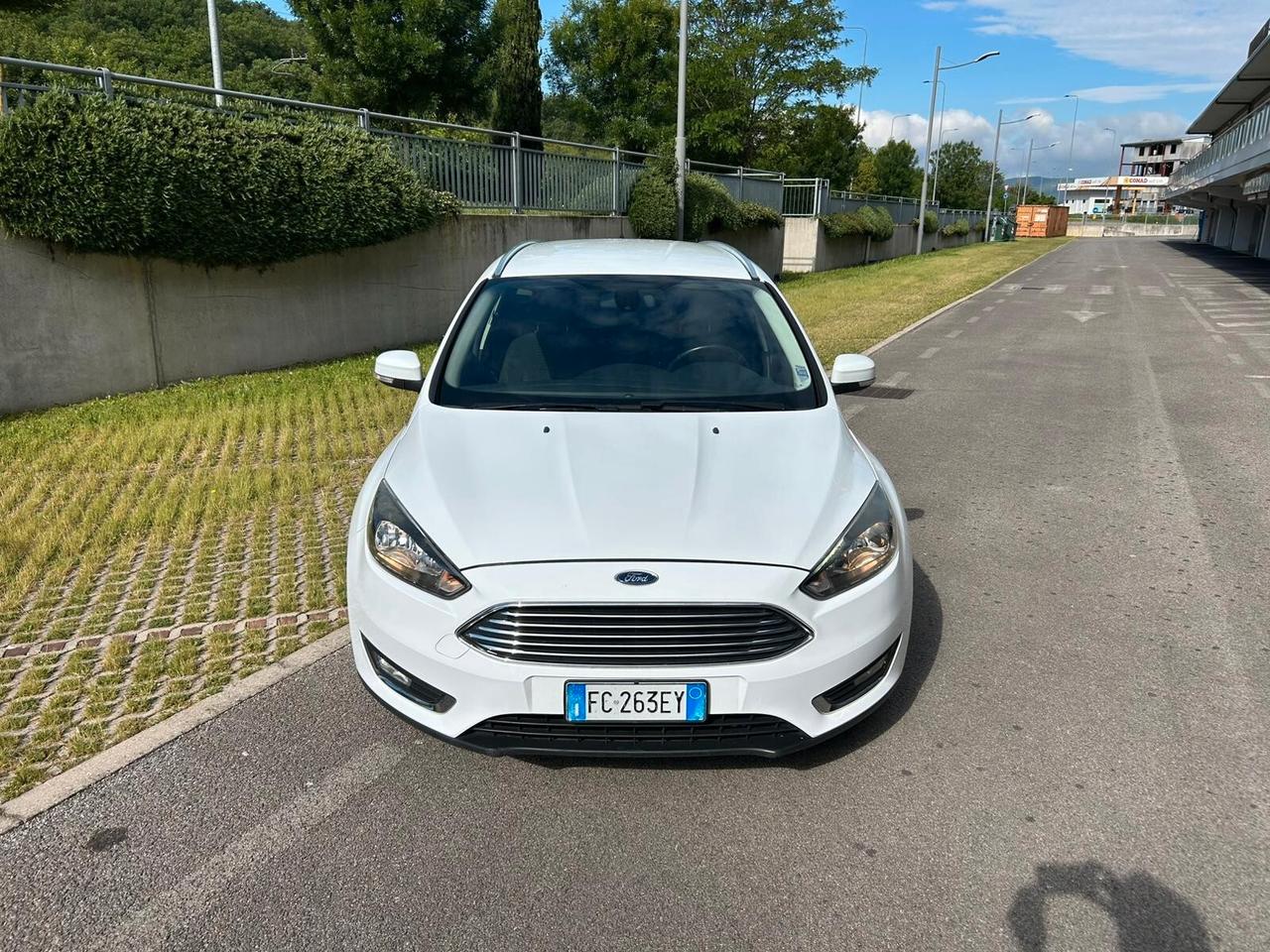 Ford Focus 1.5 TDCi 120 CV Start&Stop SW Titanium