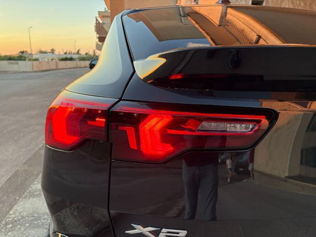 BMW X2 xDrive 20d Msport Pro HARMAN/KARDON