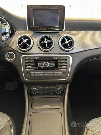 Mercedes-Benz GLA 200 CDI sport