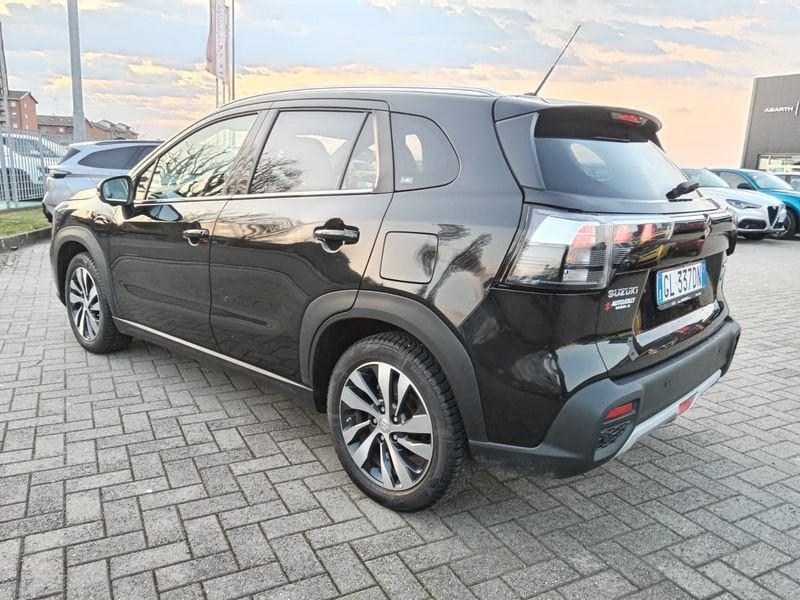 Suzuki S-Cross Hybrid 1.4 Boosterjet Hybrid 4WD AllGrip Starview