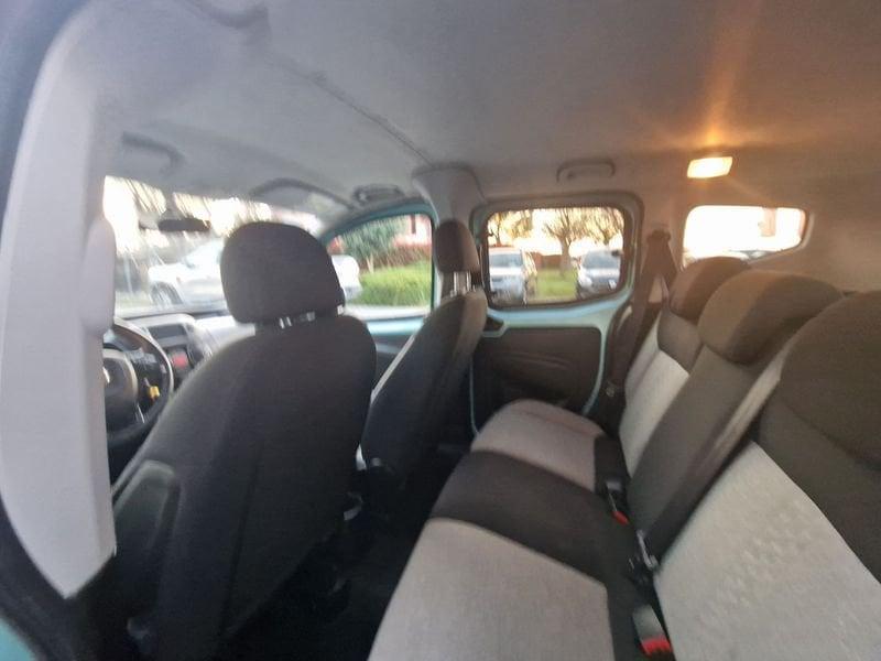 FIAT QUBO Qubo 1.4 8v Lounge 77cv my19 GPL
