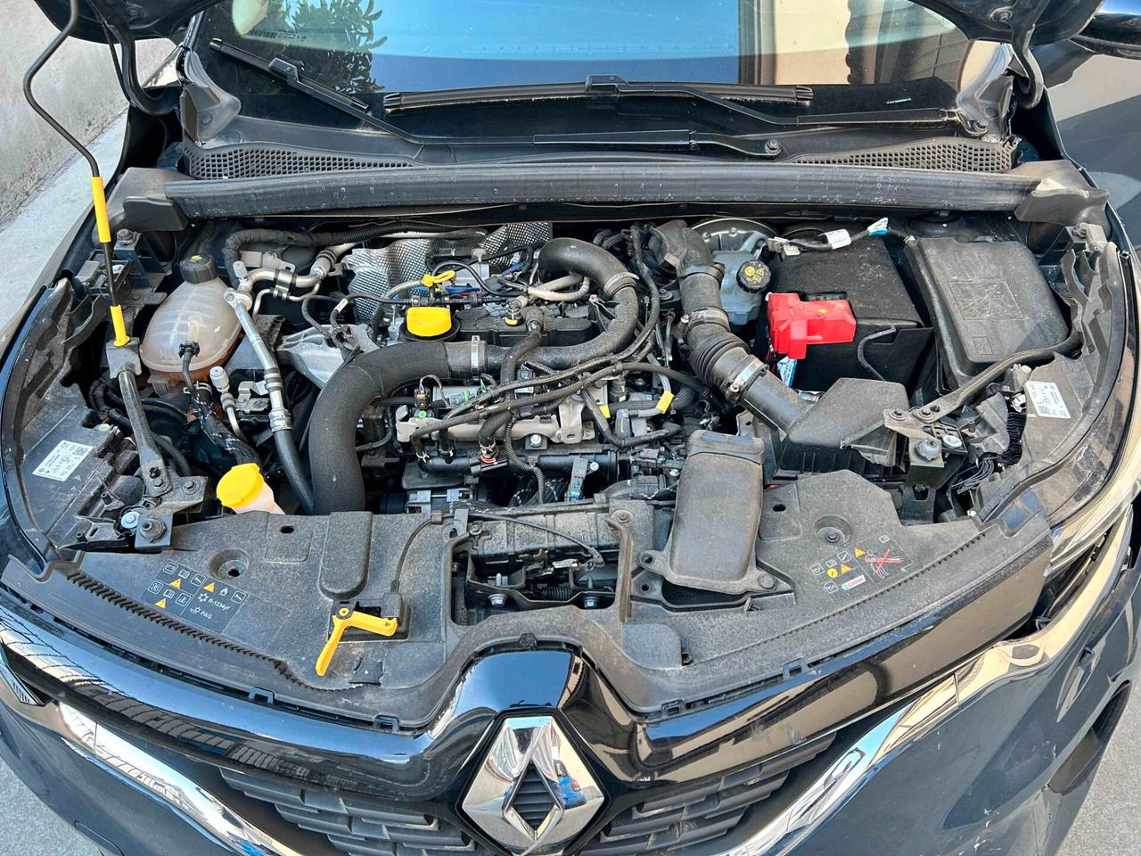 Renault Captur 1.0 Benz/GPL 100CV - 2022 Incidentata